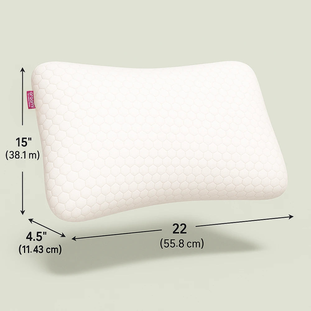 Zudo CoreComfort Cuddle Pillow image 3