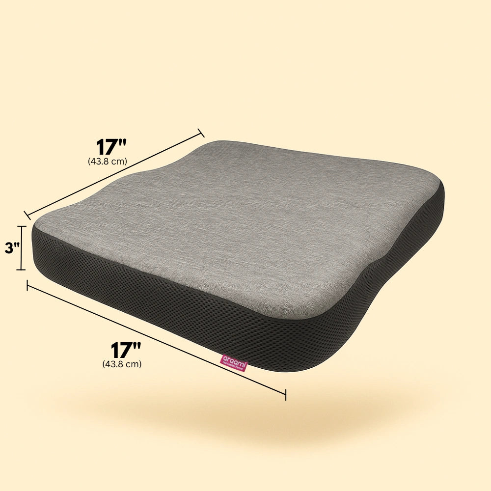 Zudo CoreComfort Coccyx Support Cushion image 3