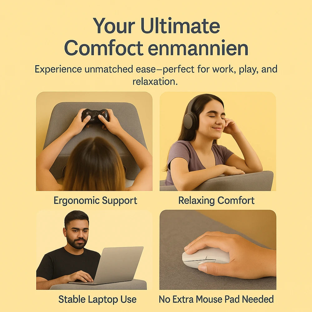 Zudo CoreComfort Lap Deck Cushion image 3