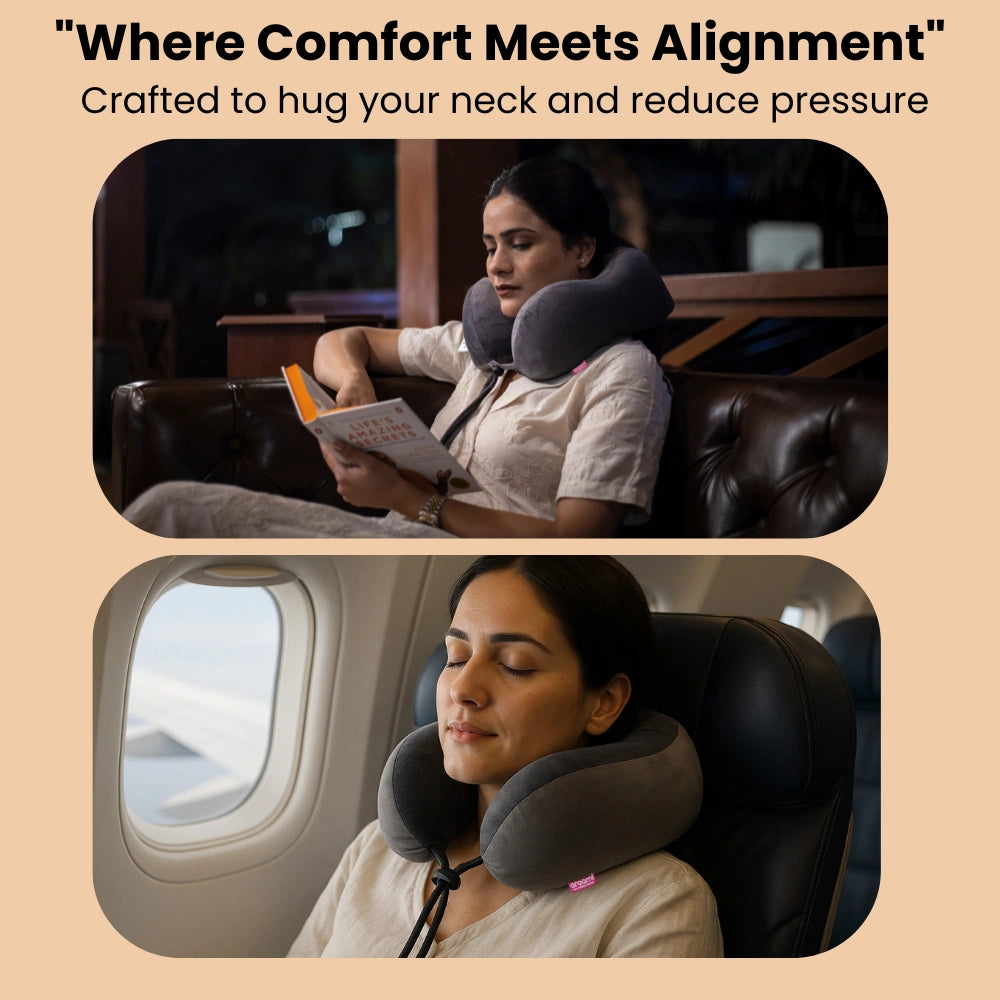 Zudo CoreComfort Travel Cushion image 4