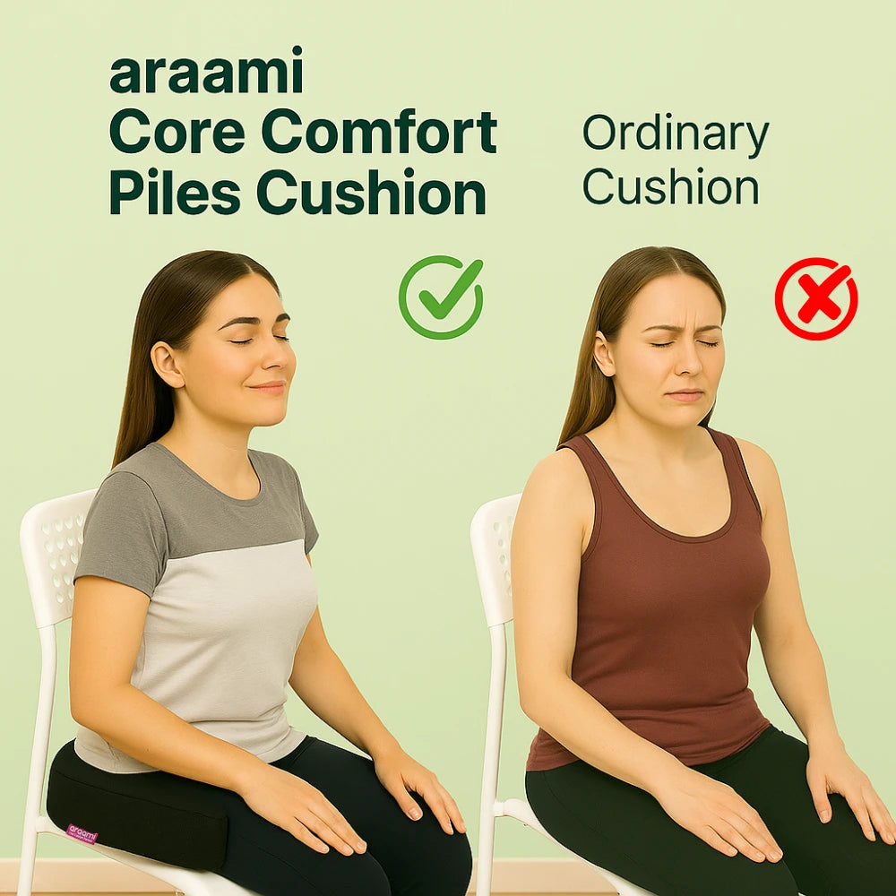 Zudo CoreComfort Piles Cushion image 4