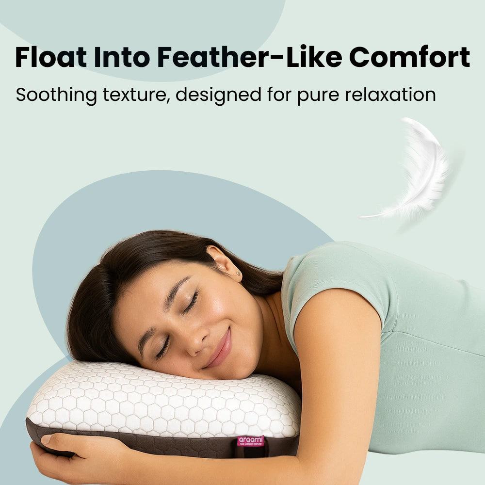 Zudo CoreComfort Cuddle Pillow image 4