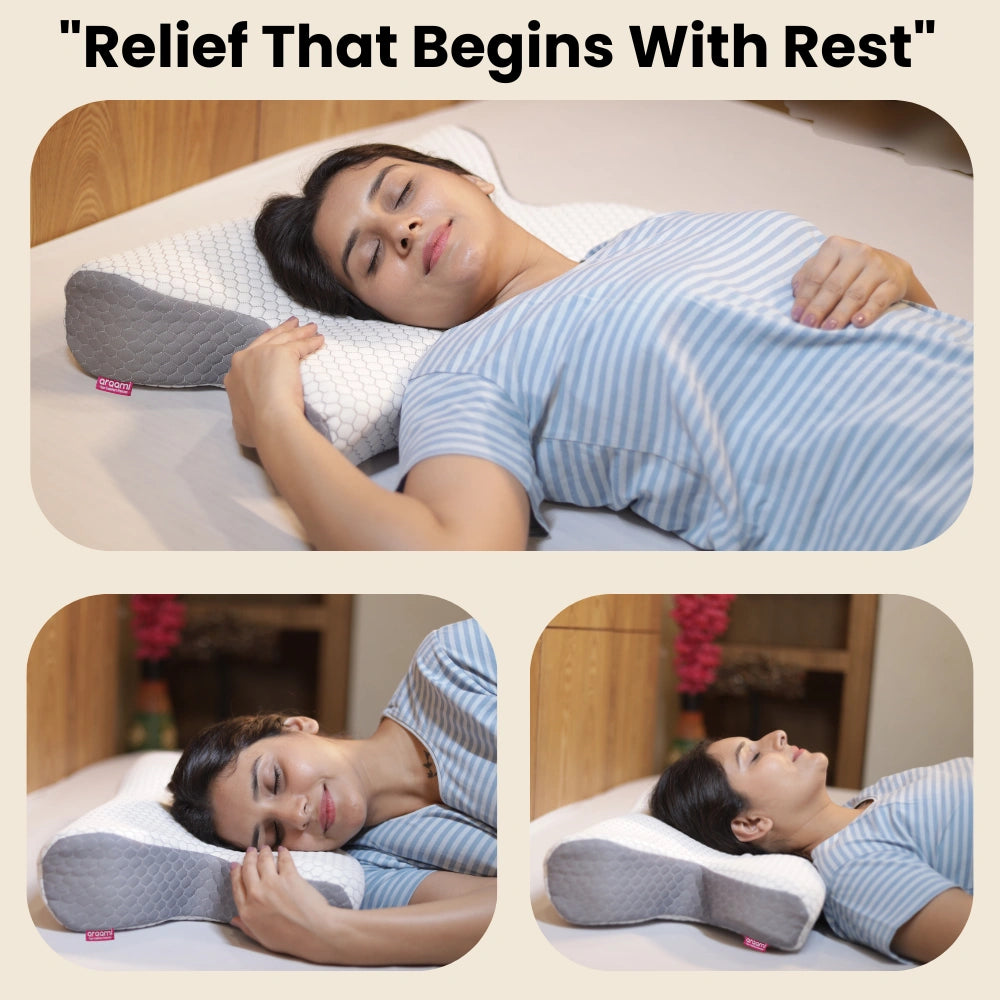 Zudo CoreComfort X-Cervical Pillow image 4