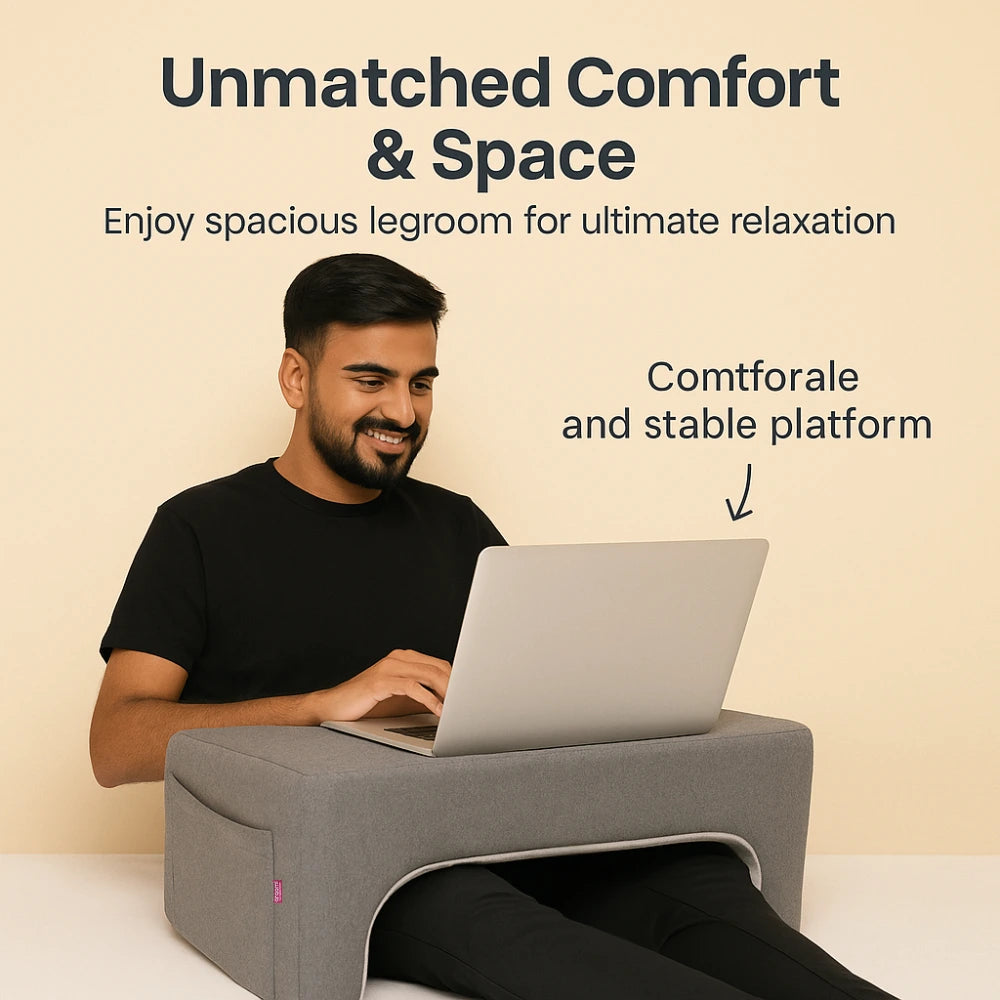 Zudo CoreComfort Lap Deck Cushion image 4