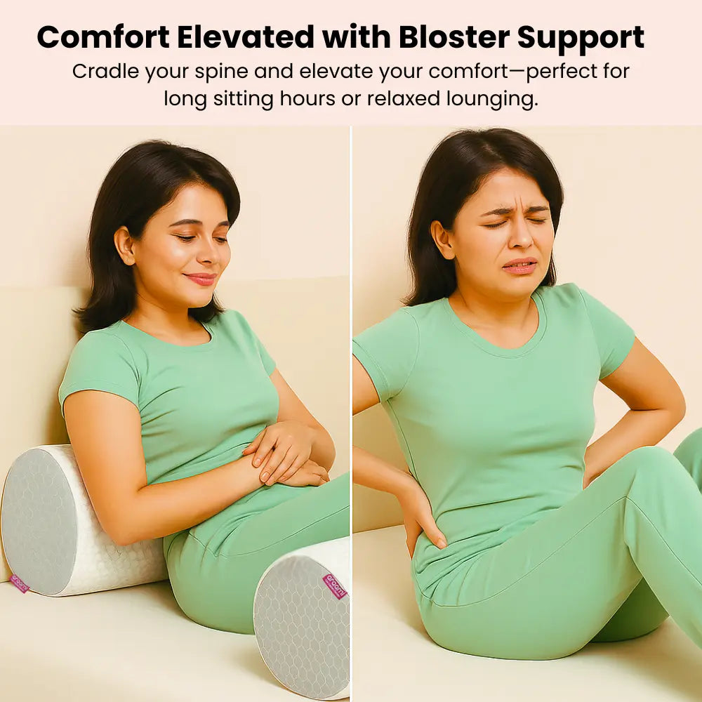 Zudo CoreComfort Bloster Pillow image 4