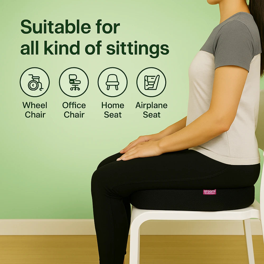 Zudo CoreComfort Piles Cushion image 5