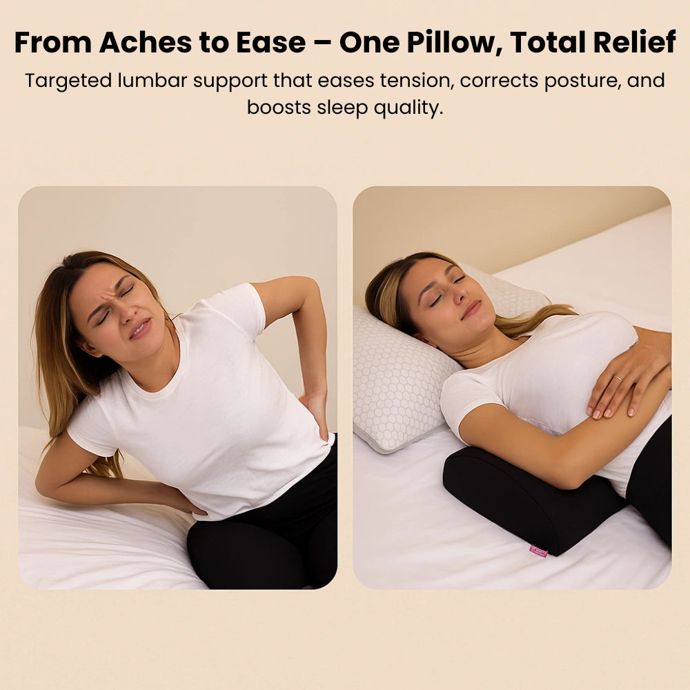 Zudo CoreComfort Multi Lumbar Pillow image 5