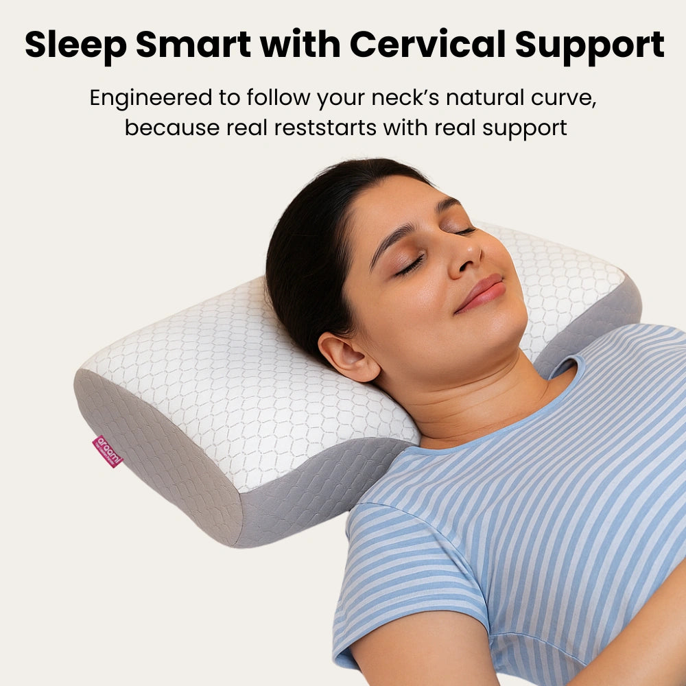 Zudo CoreComfort Cervical Pillow image 5