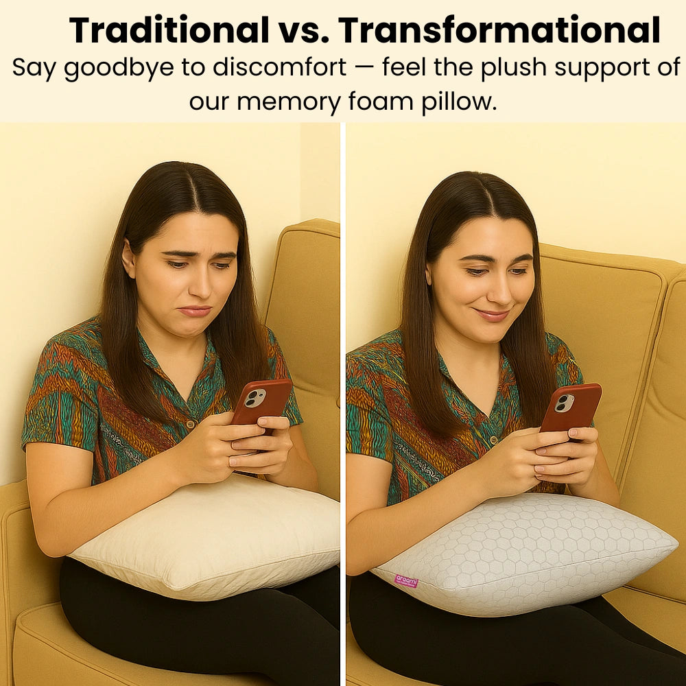 Zudo CoreComfort Sofa Cushion image 5