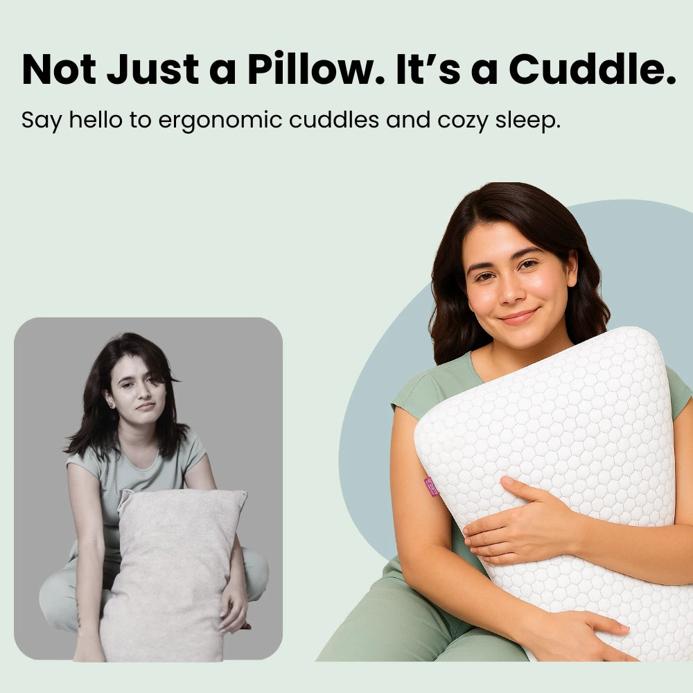 Zudo CoreComfort Cuddle Pillow image 5