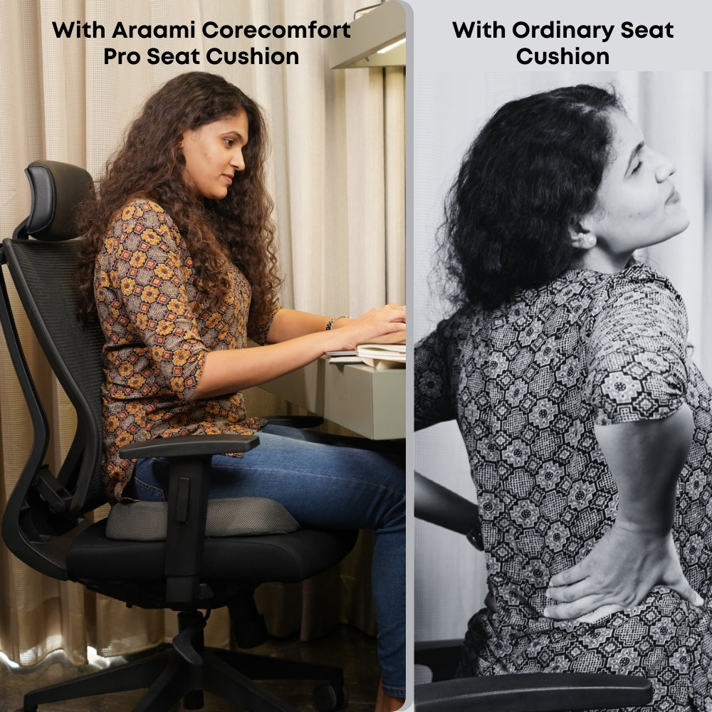 Zudo CoreComfort Universal Seat Cushion image 4