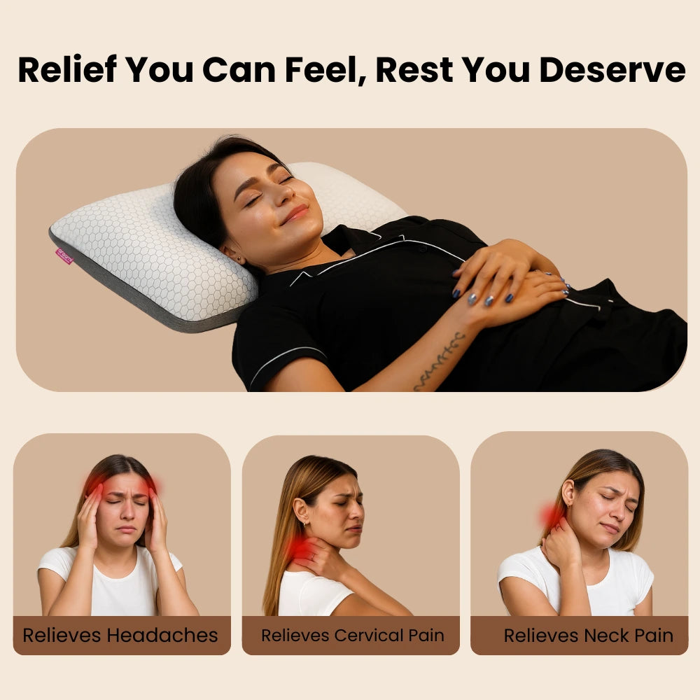 Zudo CoreComfort Deep Sleep Pillow image 5
