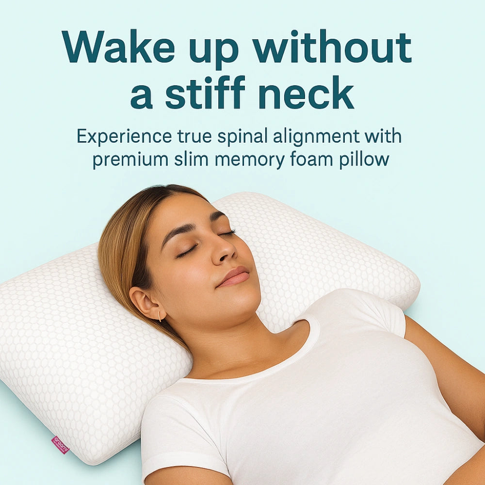 Zudo CoreComfort Slim Pillow image 5