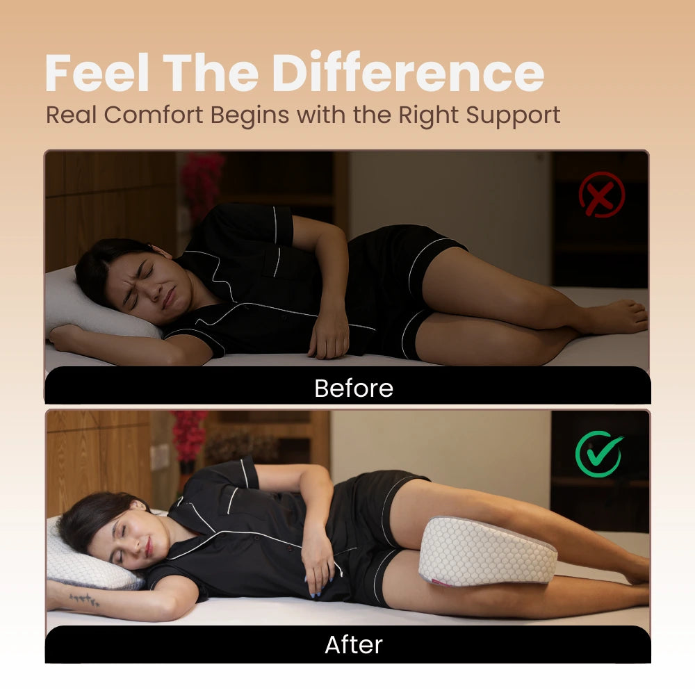 Zudo CoreComfort Knee Pillow image 5