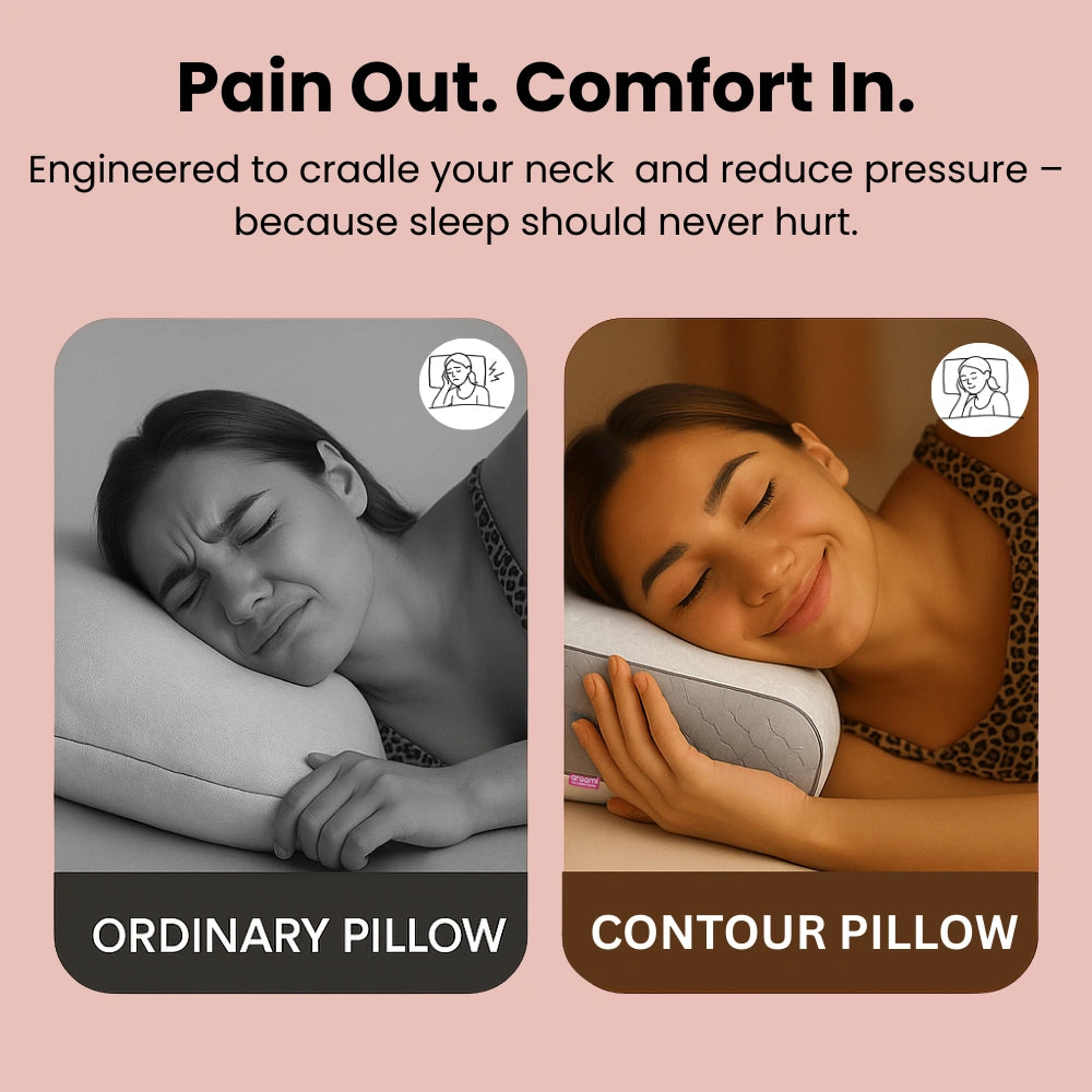 Zudo CoreComfort Baby Pillow image 6