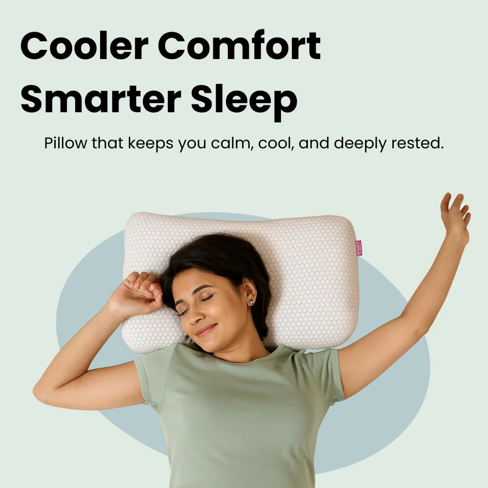 Zudo CoreComfort Cuddle Pillow image 6