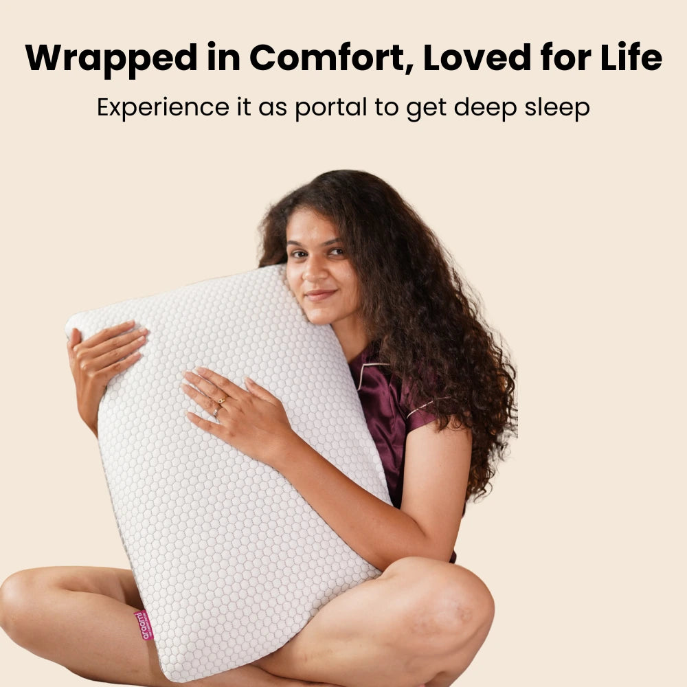 Zudo CoreComfort Deep Sleep Pillow image 6
