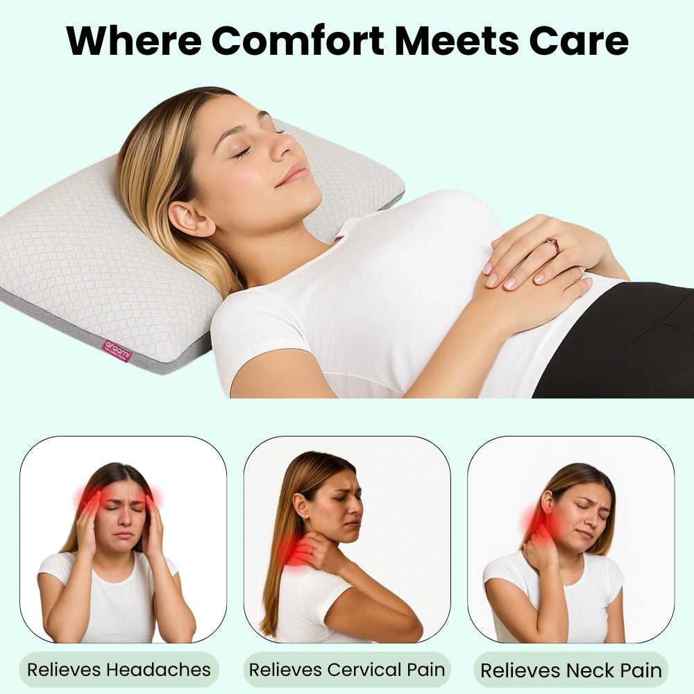 Zudo CoreComfort Slim Pillow image 6