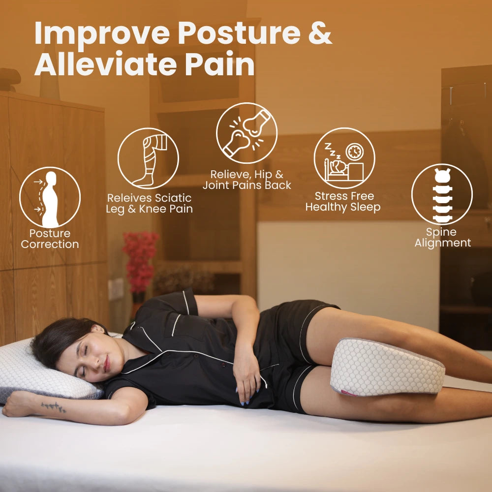 Zudo CoreComfort Knee Pillow image 6