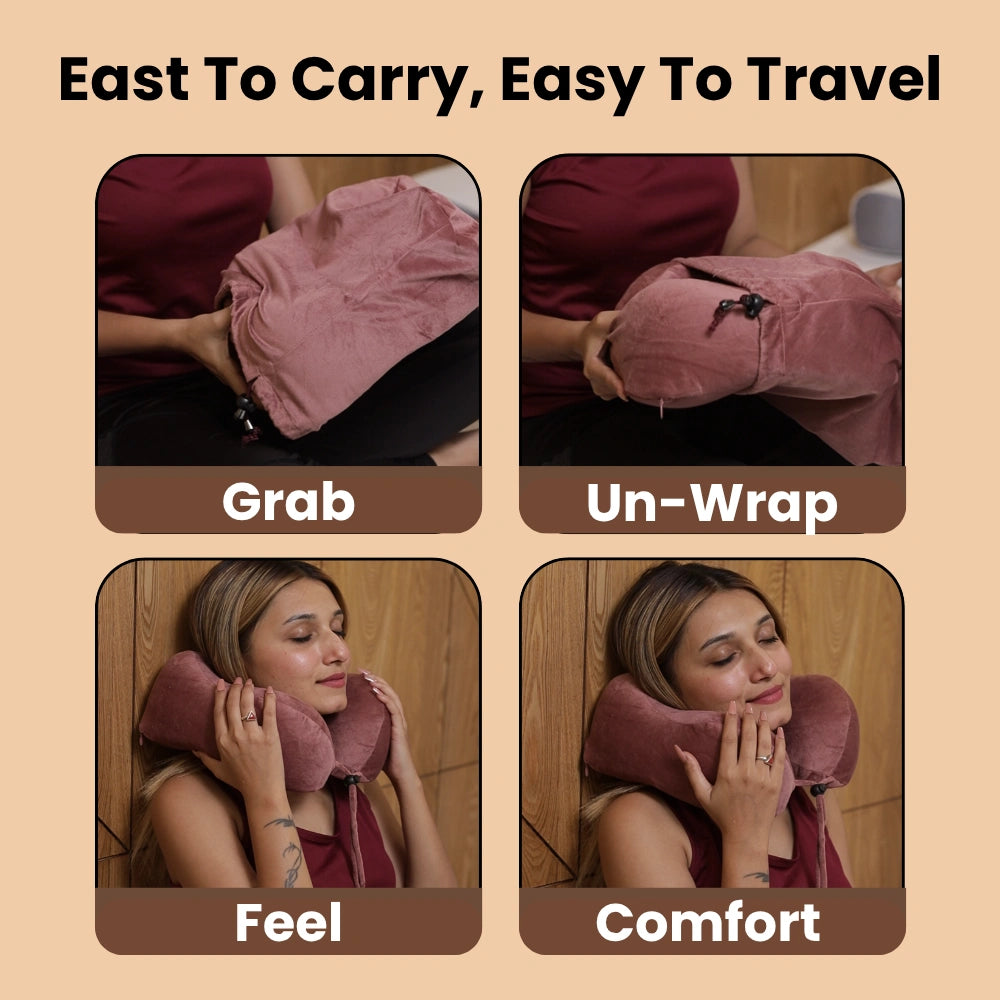 Zudo CoreComfort Travel Cushion image 7