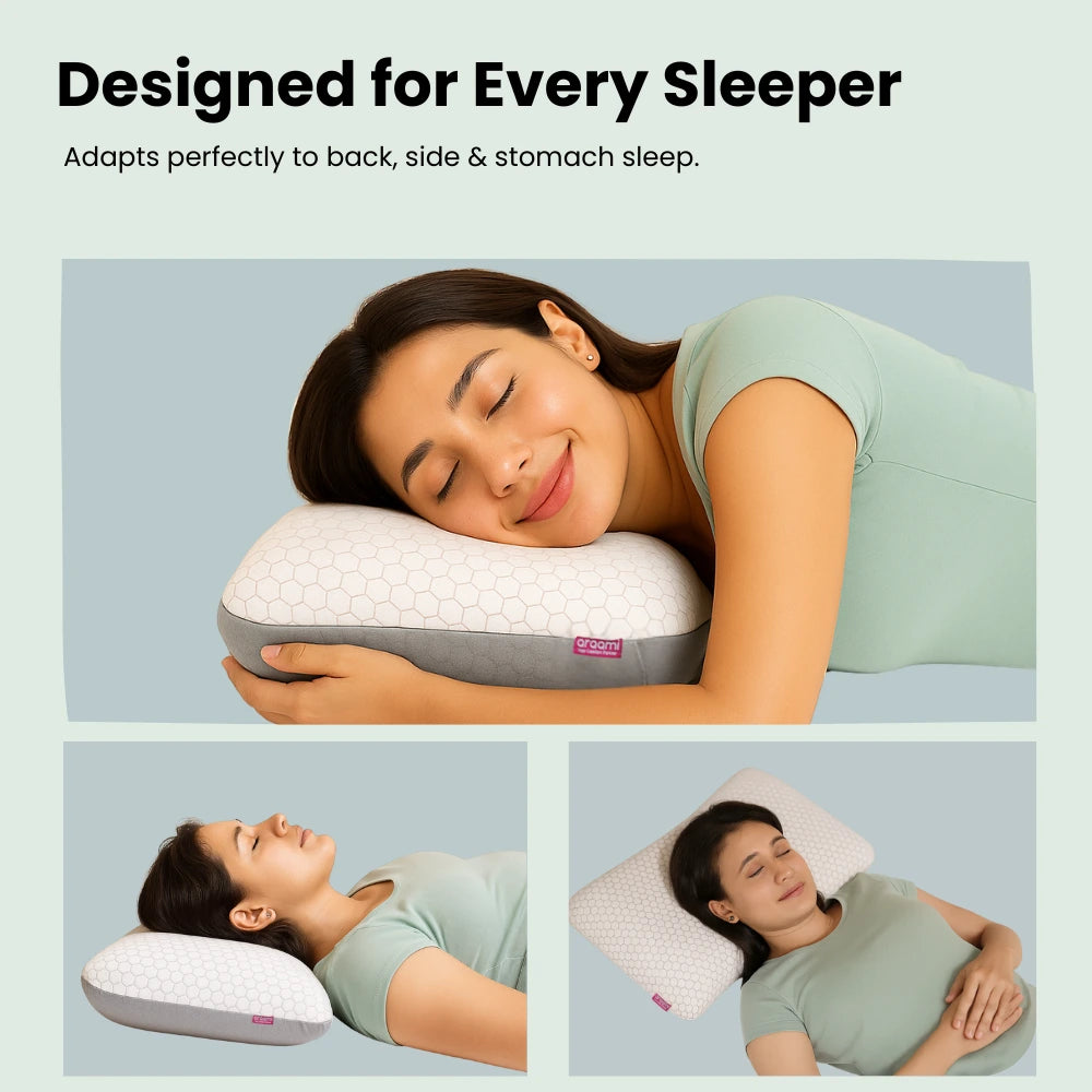 Zudo CoreComfort Cuddle Pillow image 7