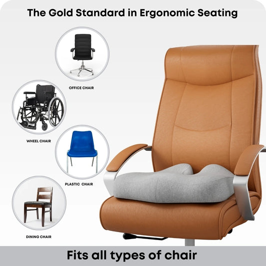 Zudo CoreComfort Universal Seat Cushion image 2