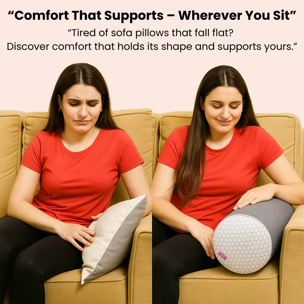 Zudo CoreComfort Bloster Pillow image 7