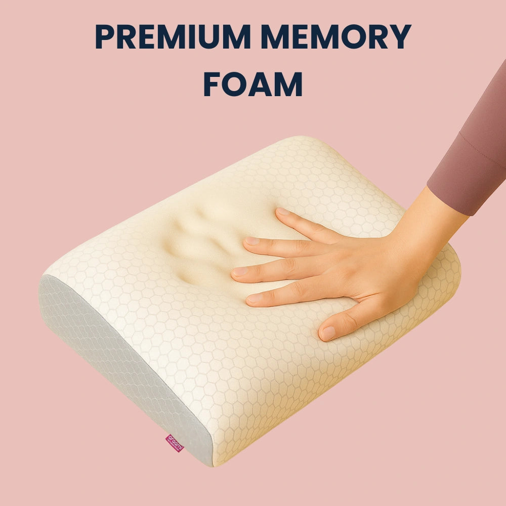 Zudo CoreComfort Baby Pillow image 8