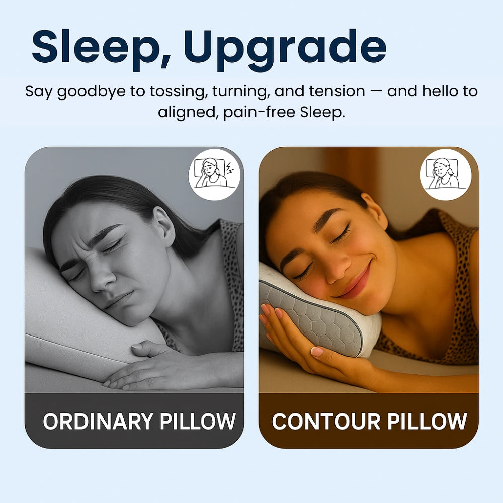 Zudo CoreComfort Big Countor Pillow image 8