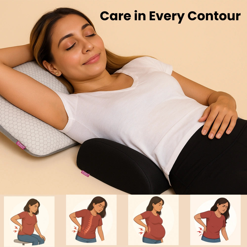 Zudo CoreComfort Multi Lumbar Pillow image 8
