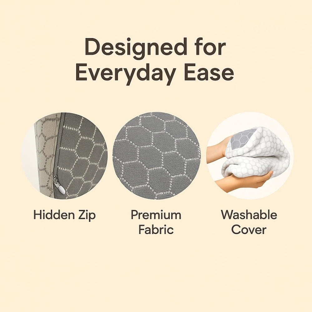 Zudo CoreComfort Sofa Cushion image 8