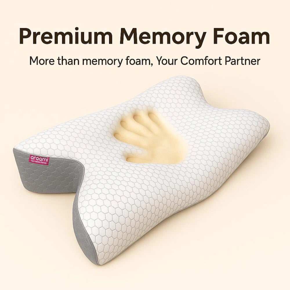 Zudo CoreComfort X-Cervical Pillow image 8