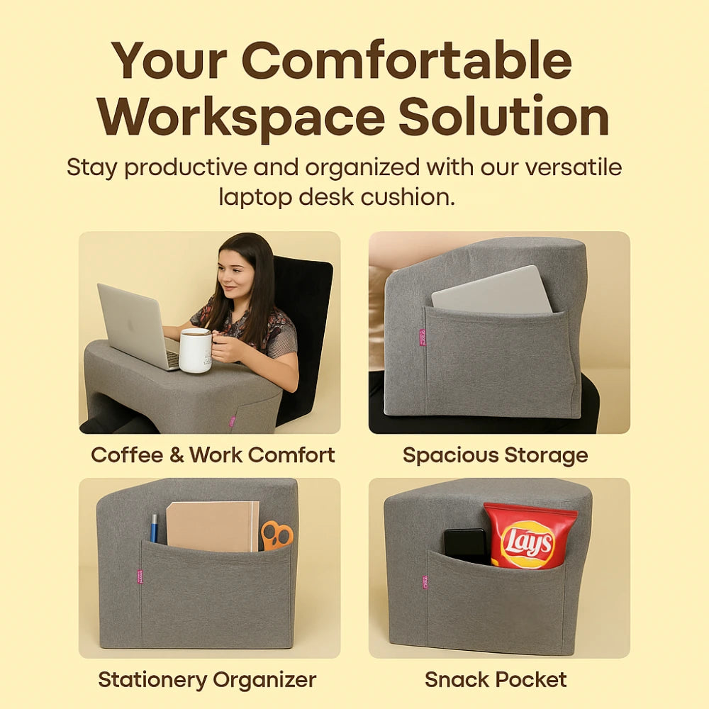 Zudo CoreComfort Lap Deck Cushion image 8