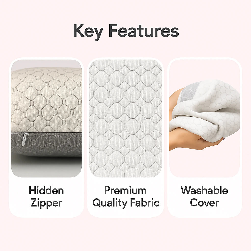 Zudo CoreComfort Unified Pillow image 8