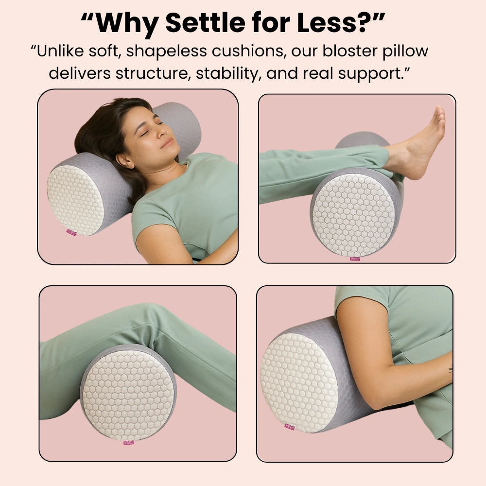 Zudo CoreComfort Bloster Pillow image 8