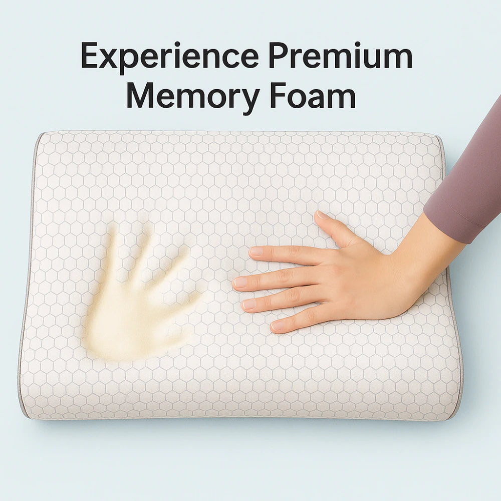 Zudo CoreComfort Big Countor Pillow image 9