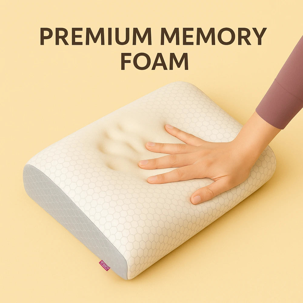 Zudo CoreComfort Countor Pillow image 9