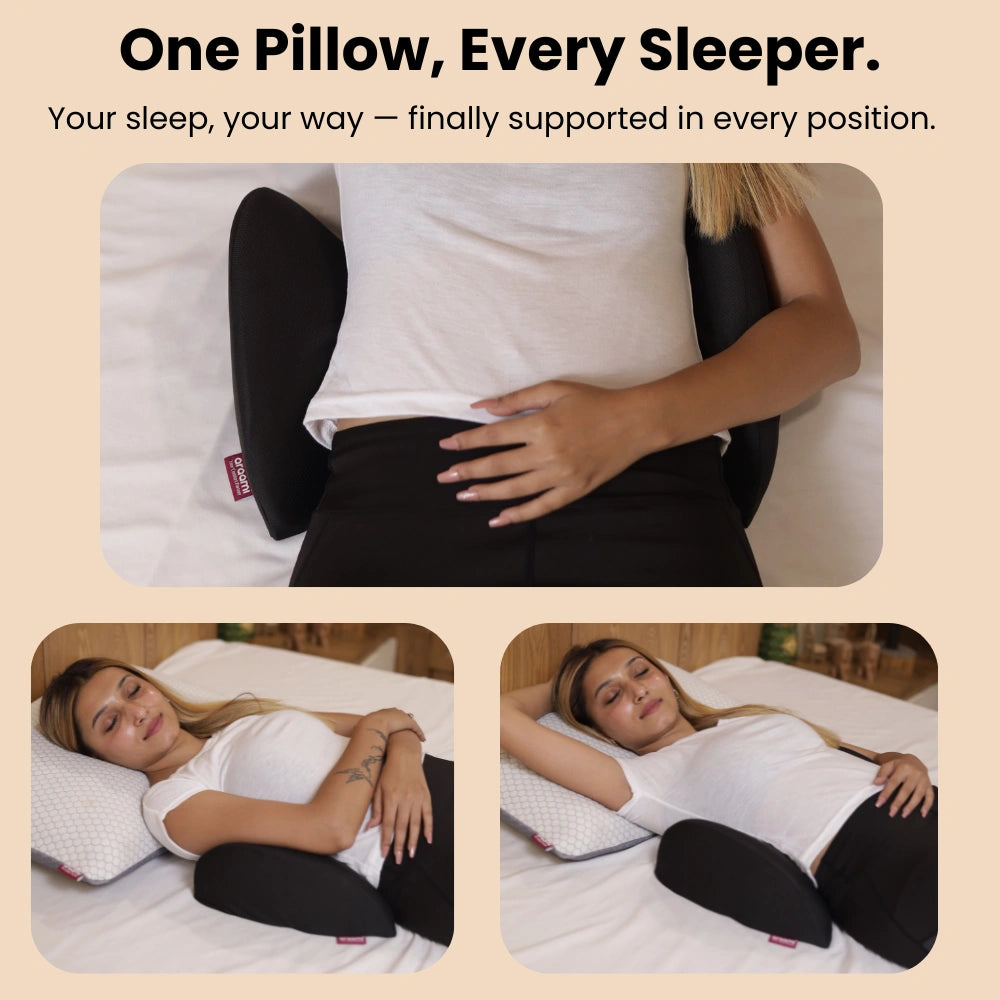 Zudo CoreComfort Multi Lumbar Pillow image 9