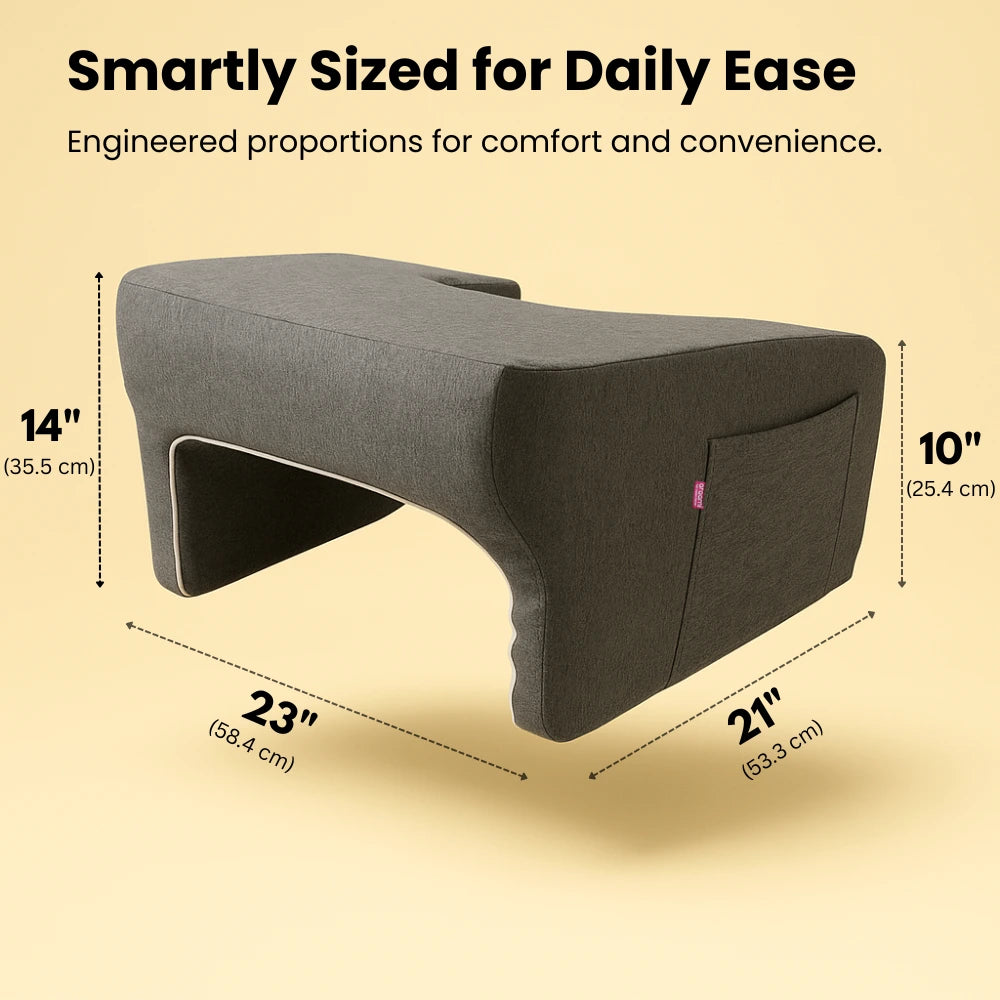 Zudo CoreComfort Lap Deck Cushion image 9