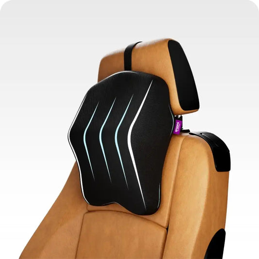 Zudo CoreComfort Prolonged Neck Rest Cushion image 2