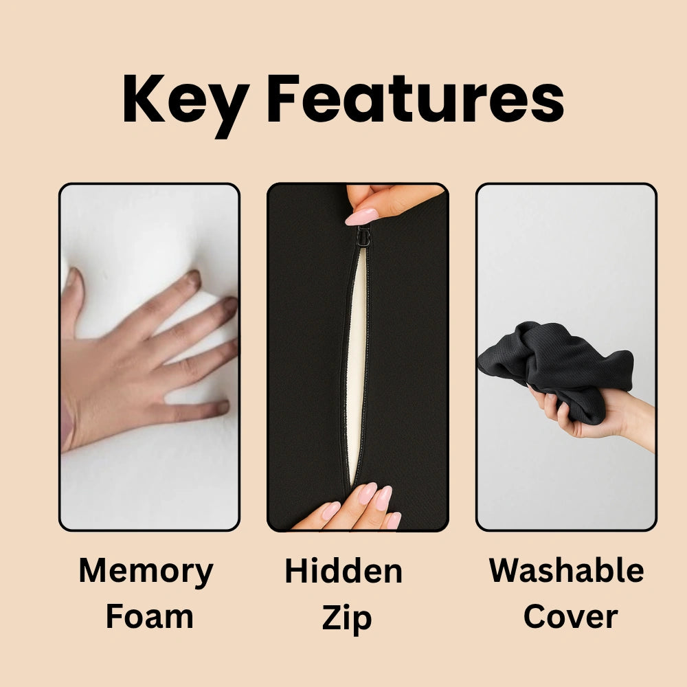 Zudo CoreComfort Multi Lumbar Pillow image 11