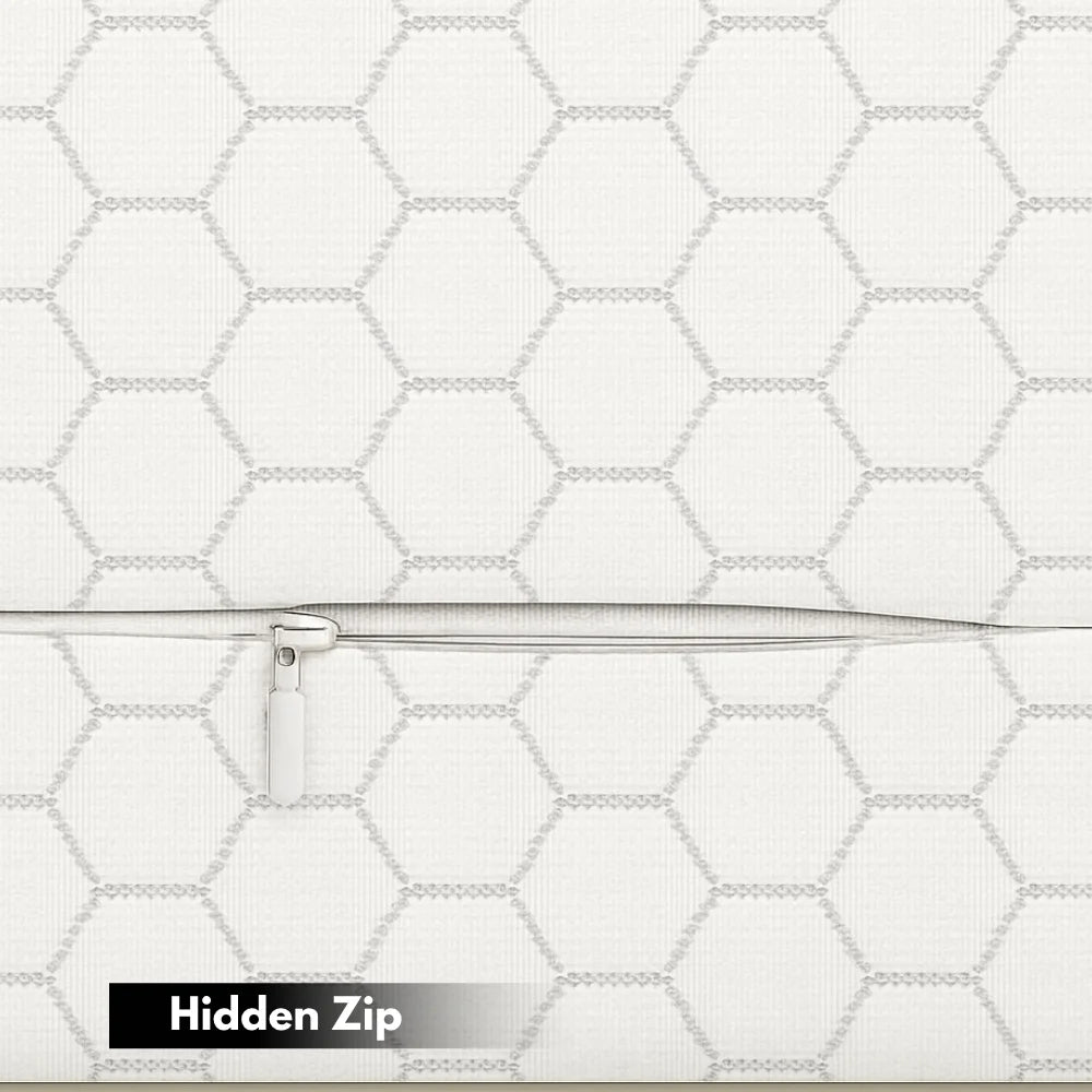 Only Cover of Zudo CoreComfort Countor Pillow image 5