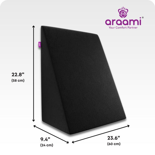 Zudo CoreComfort Big Wedge Cushion image 2