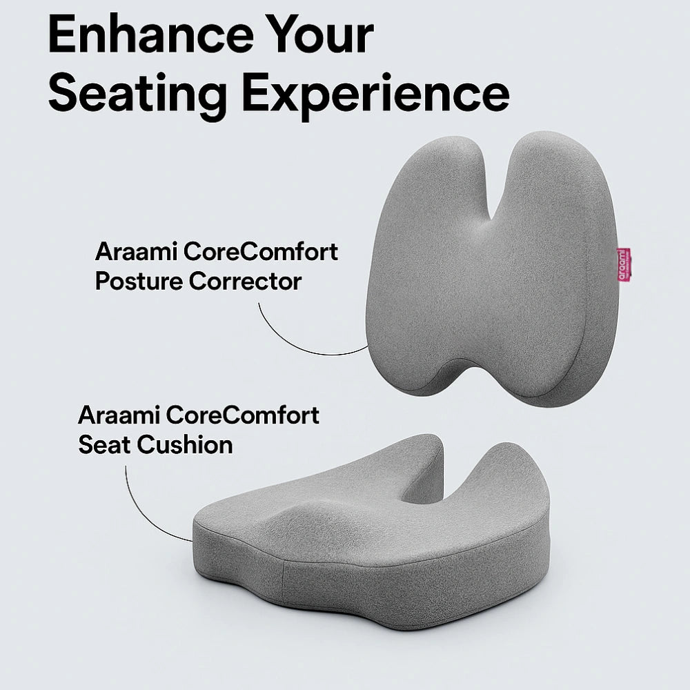 Zudo CoreComfort Ultimate Pro Seating Combo image 4