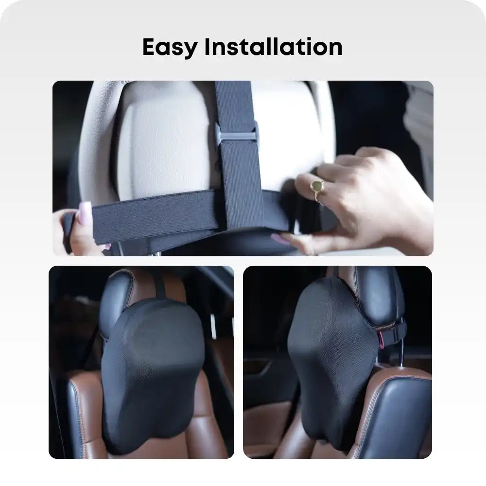 Zudo CoreComfort Prolonged Neck Rest Cushion image 8