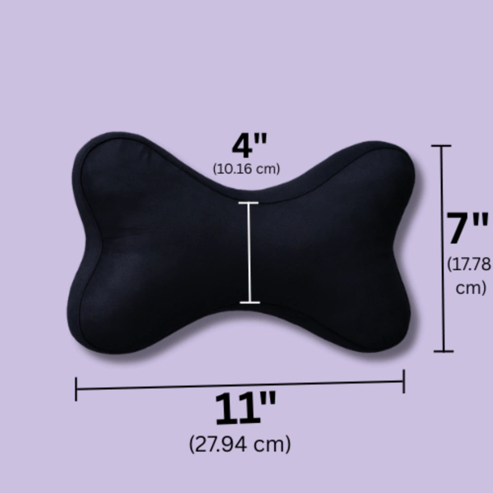 Zudo Classic Curve Neck Rest Cushion image 3