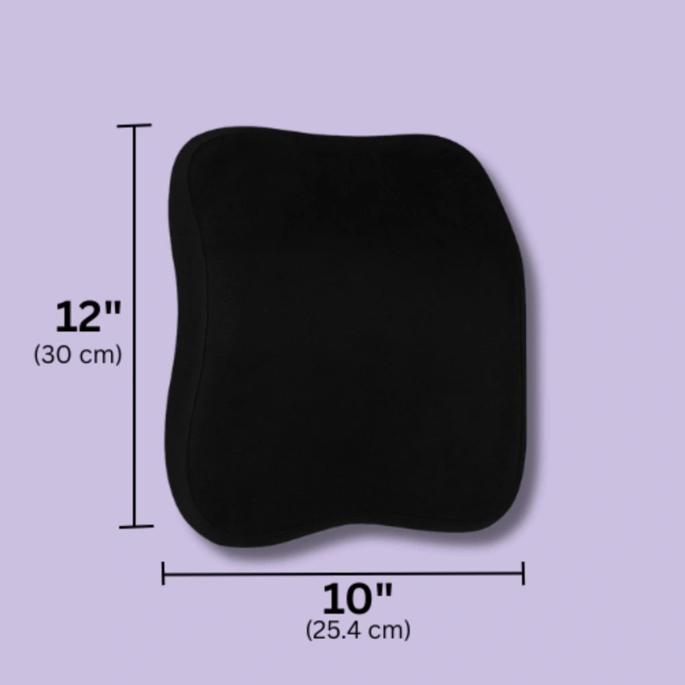 Zudo CoreComfort Car HeadRest Cushion image 3
