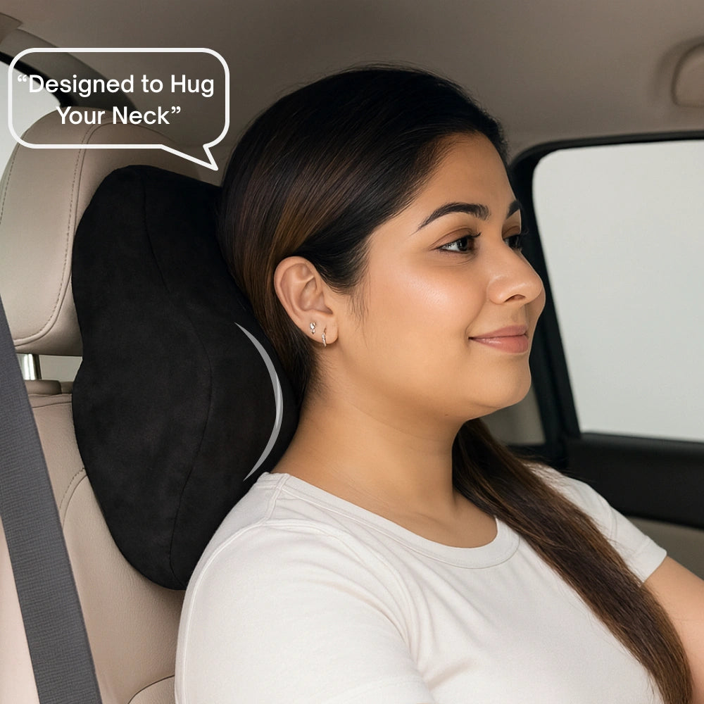 Zudo CoreComfort Car HeadRest Cushion image 6