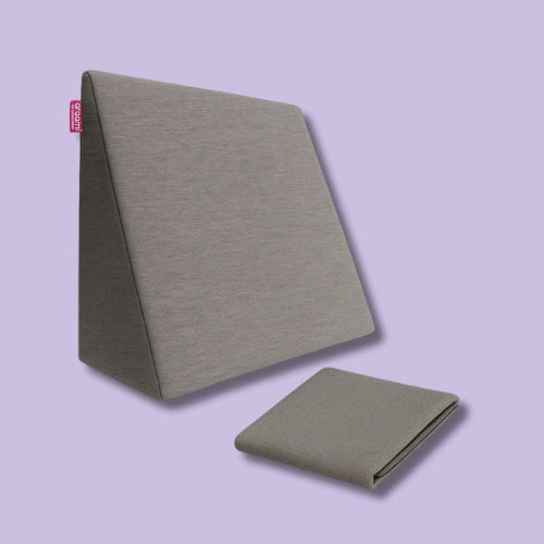 Only Cover of Zudo CoreComfort Big Wedge Cushion image