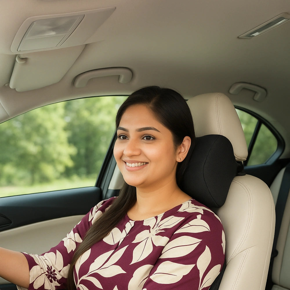 Zudo CoreComfort Car Neck Rest Cushion image 4
